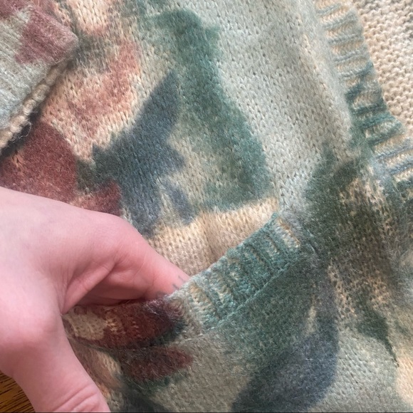 Vero Moda Floral Cardigan - Picture 4 of 8